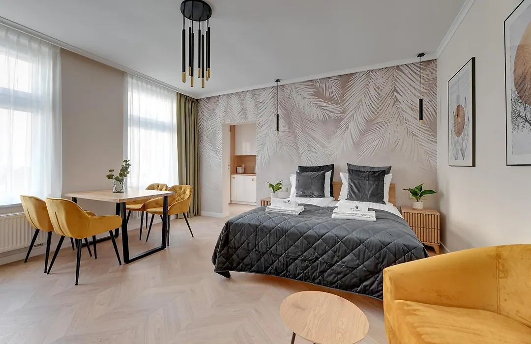 Sea & Monte City Center Apartments-1