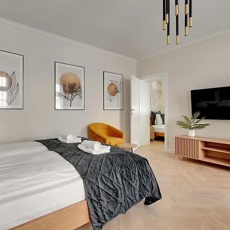 Sea & Monte City Center Apartments-3